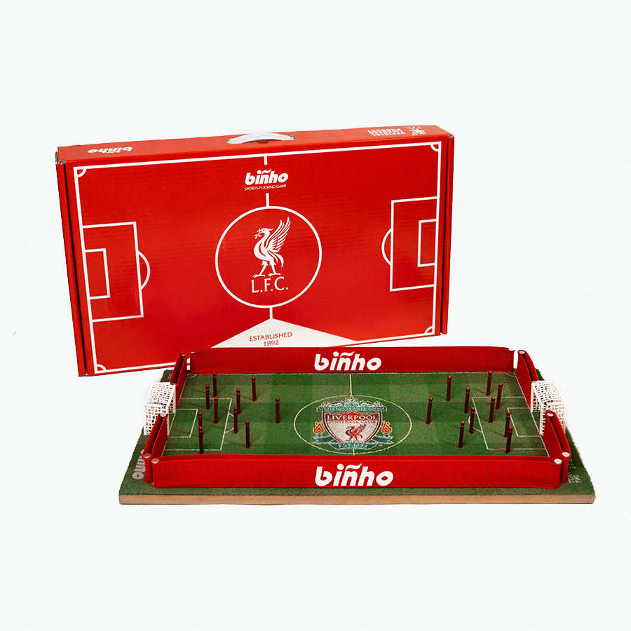 Binho Classic: Liverpool Edition