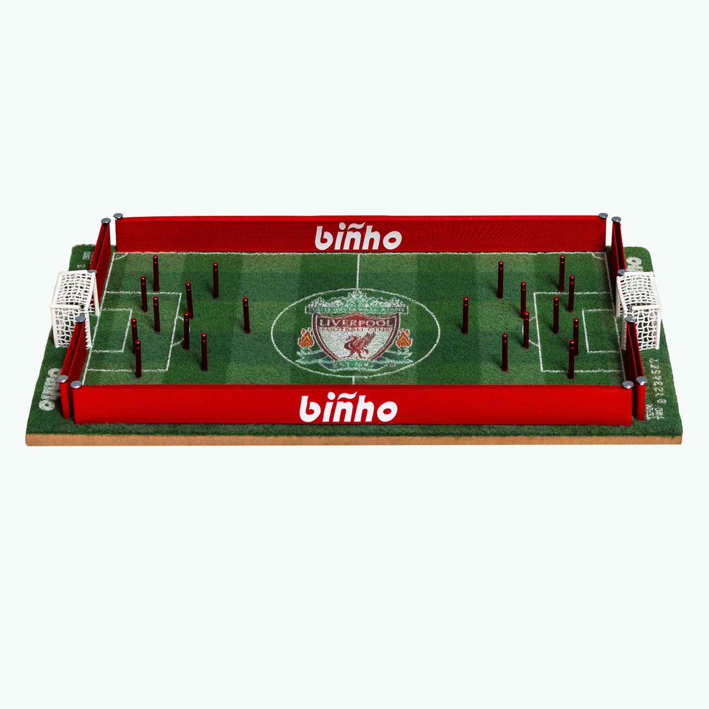 Binho Classic: Liverpool Edition