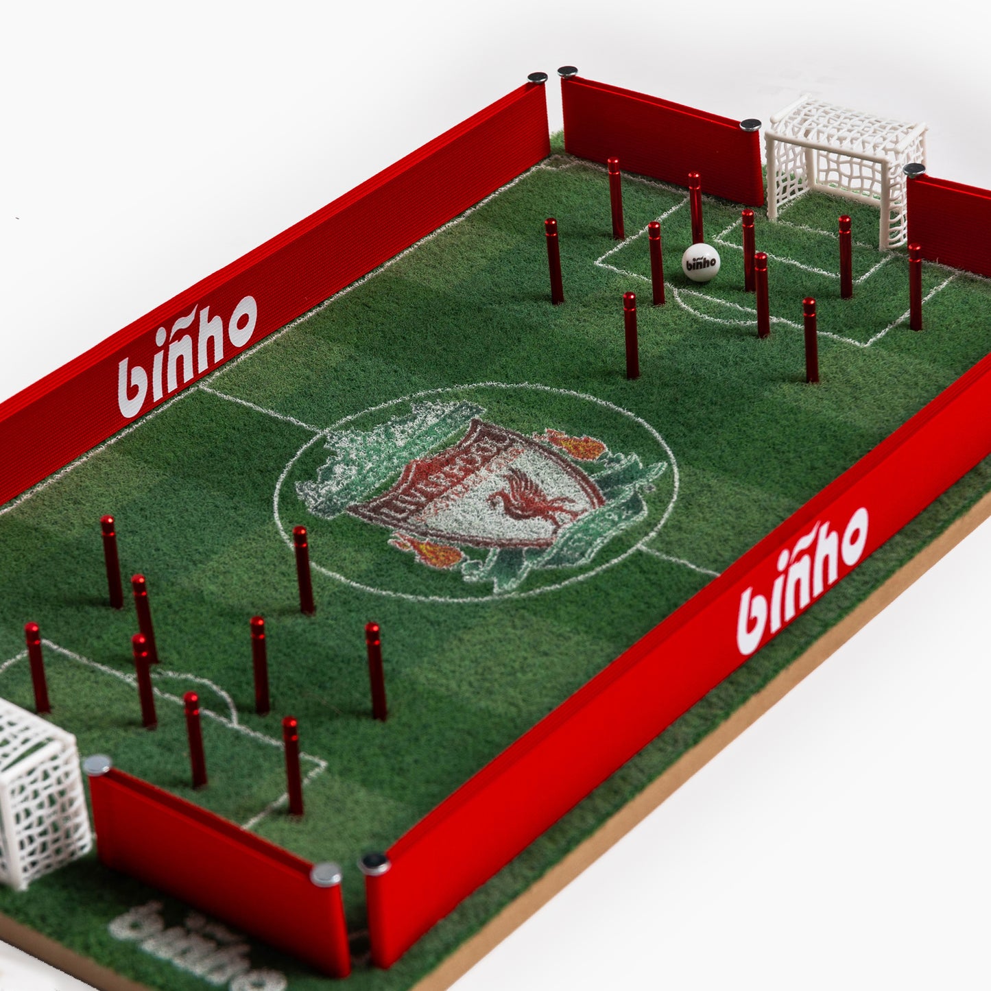 Binho Classic: Liverpool Edition