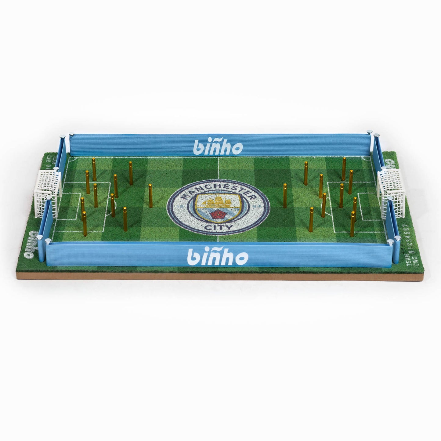 Binho Classic: Manchester City Edition