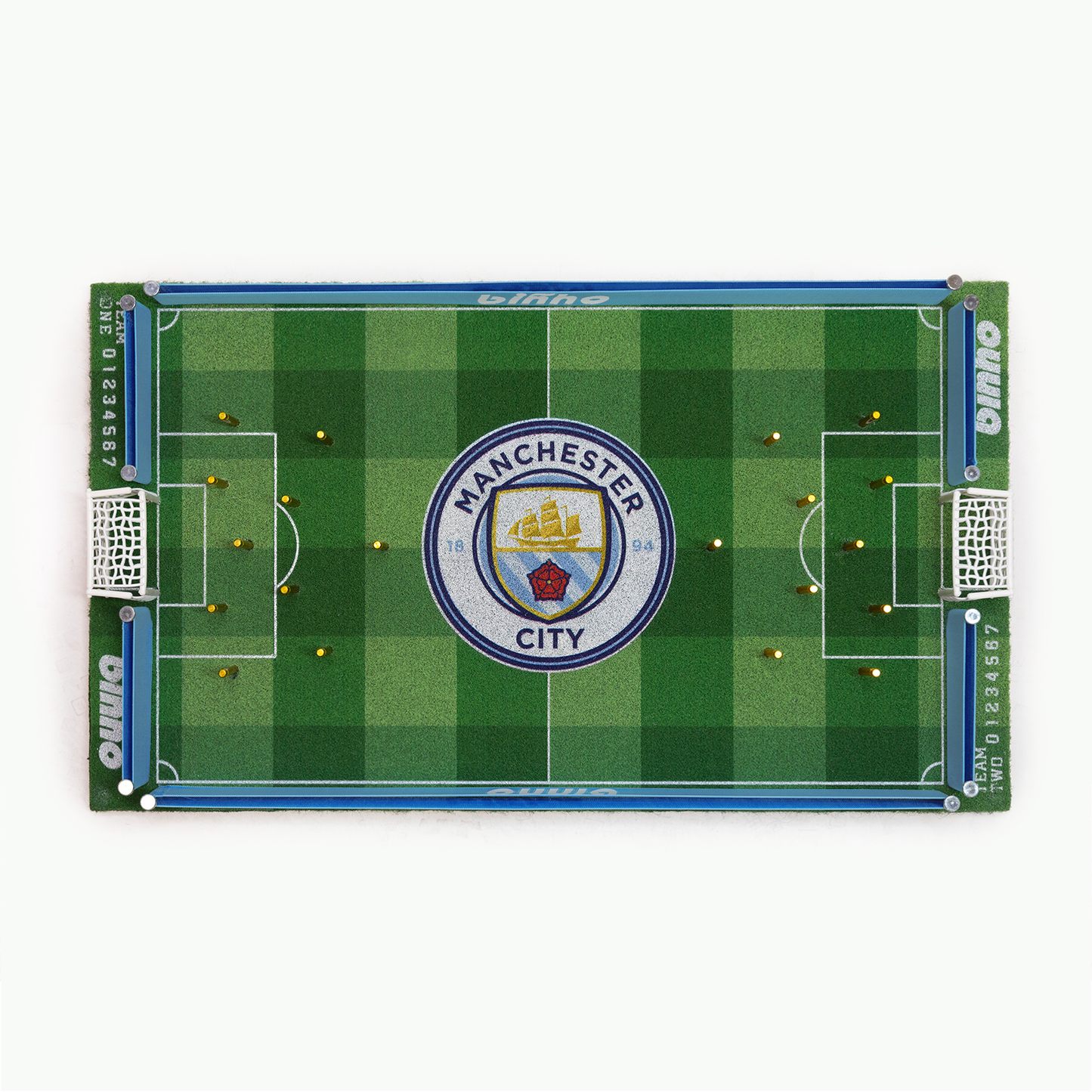 Binho Classic: Manchester City Edition