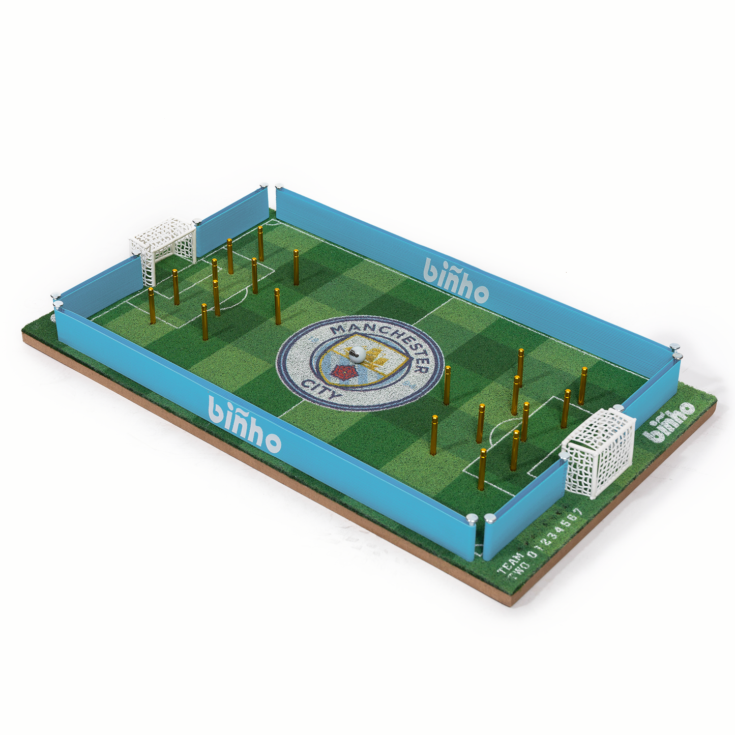Binho Classic: Manchester City Edition