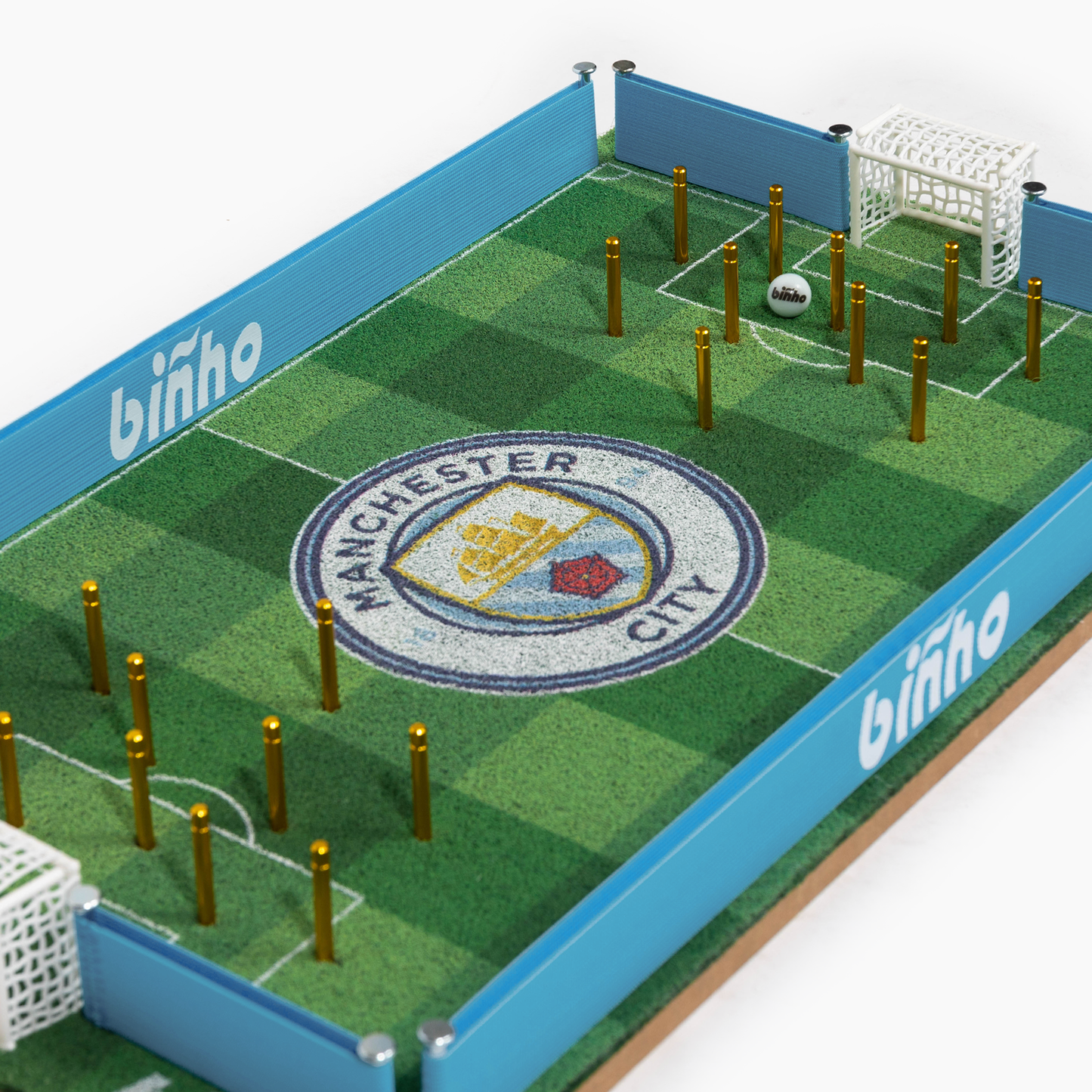 Binho Classic: Manchester City Edition