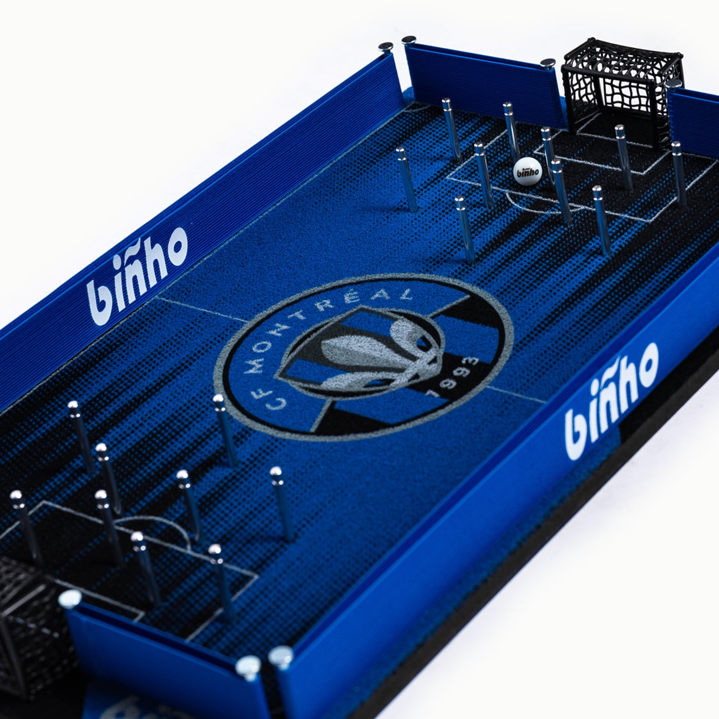 Binho Classic CF Montréal Edition