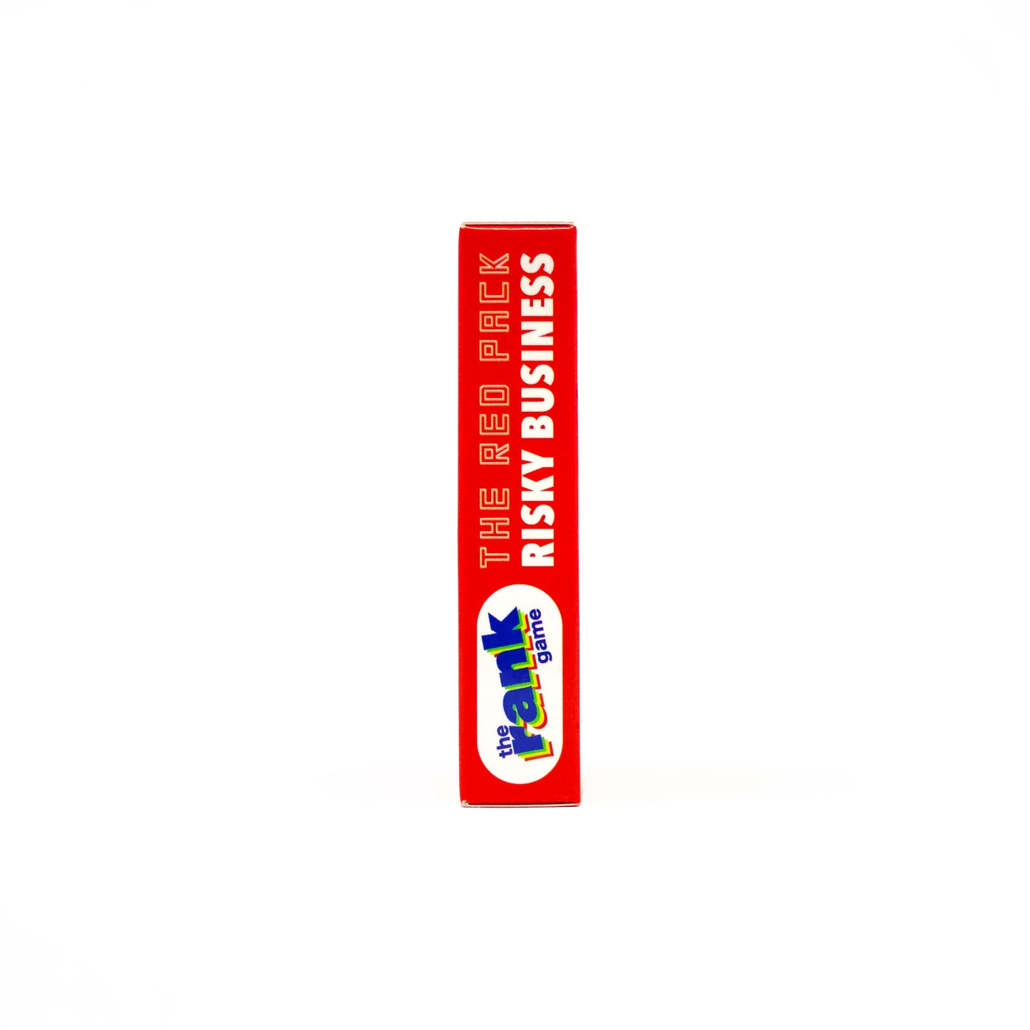 29401 | Risky Business: The Rank Game Red Expansion Pack