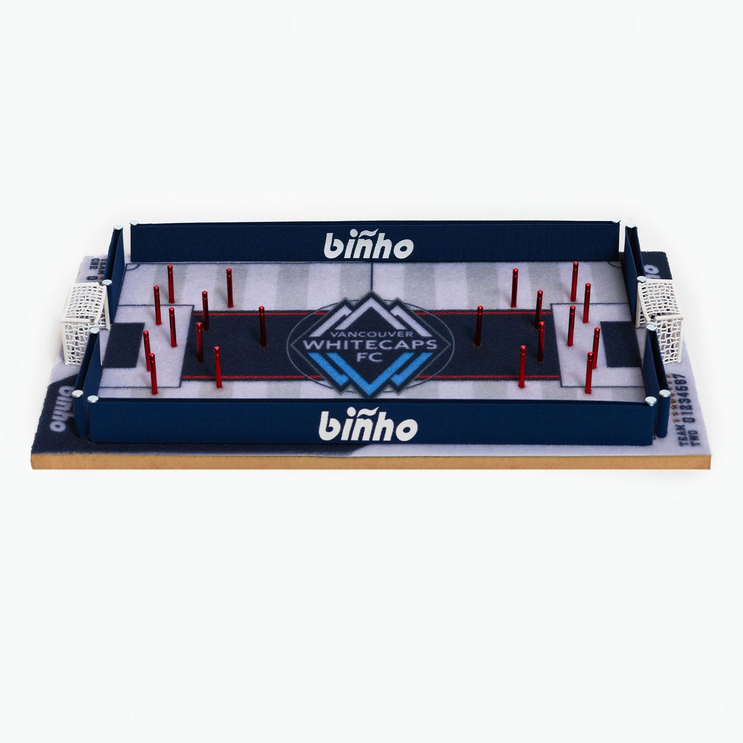 Binho Classic Vancouver Whitecaps FC Edition