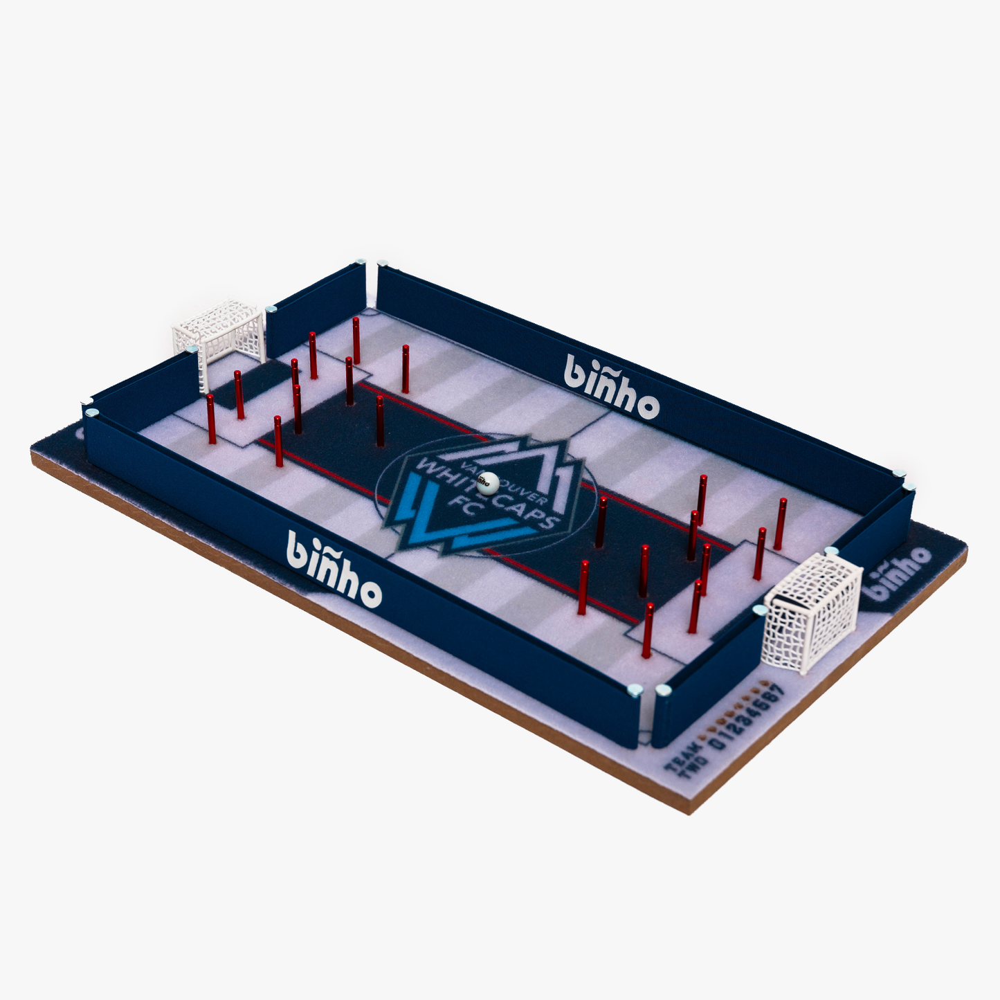 Binho Classic Vancouver Whitecaps FC Edition