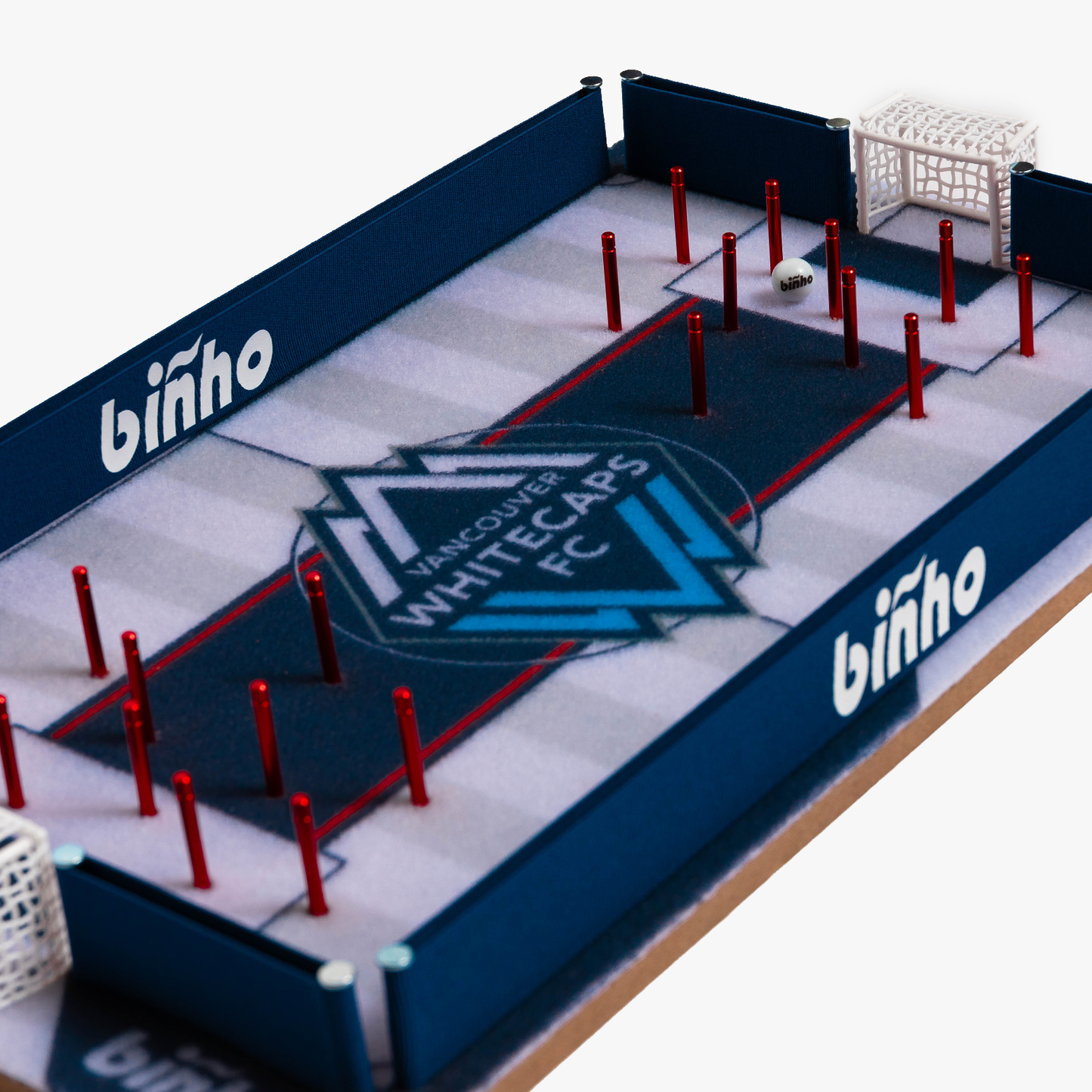 Binho Classic Vancouver Whitecaps FC Edition