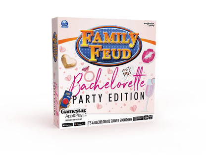 6512 | Family Feud Bachelorette Edition