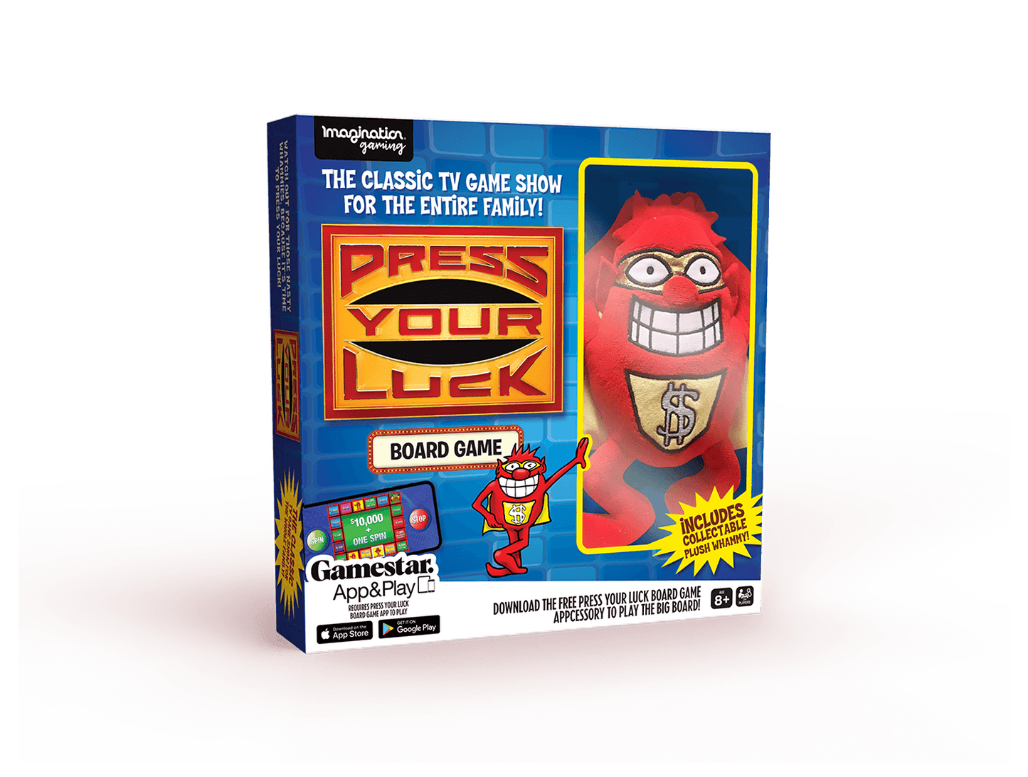 6516 | Press Your Luck