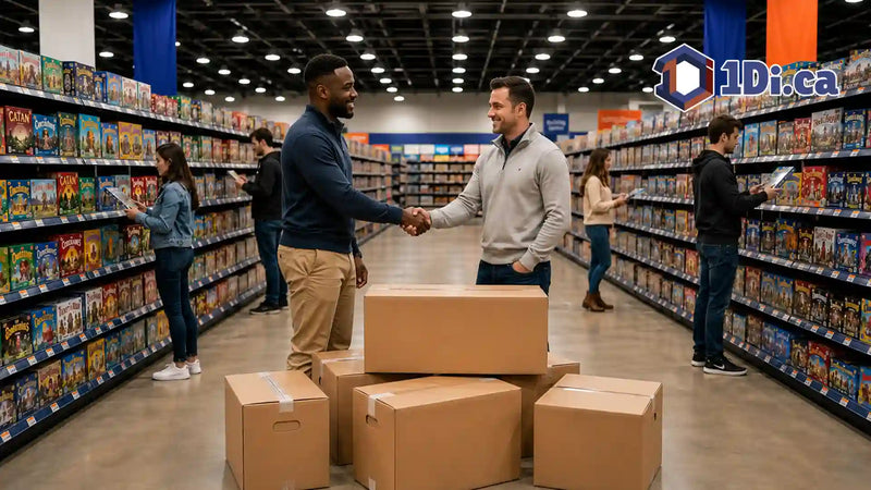 How Independent Toy Stores Can Compete with Big-Box Retailers