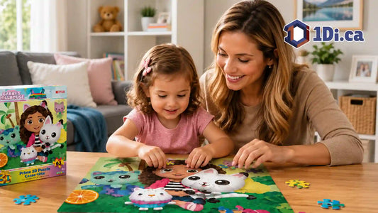 How Puzzles Help Children Develop ProblemSolving and Critical Thinking Skills