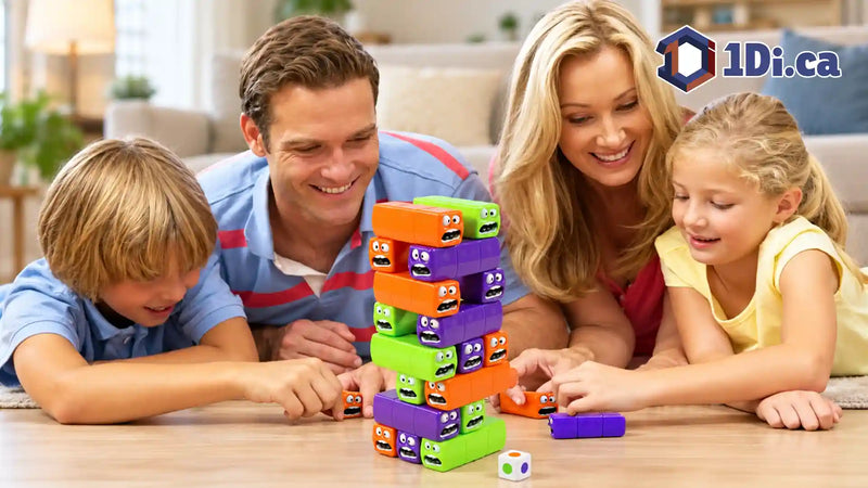 Why Specialty Retailers Are Investing More in Family Games