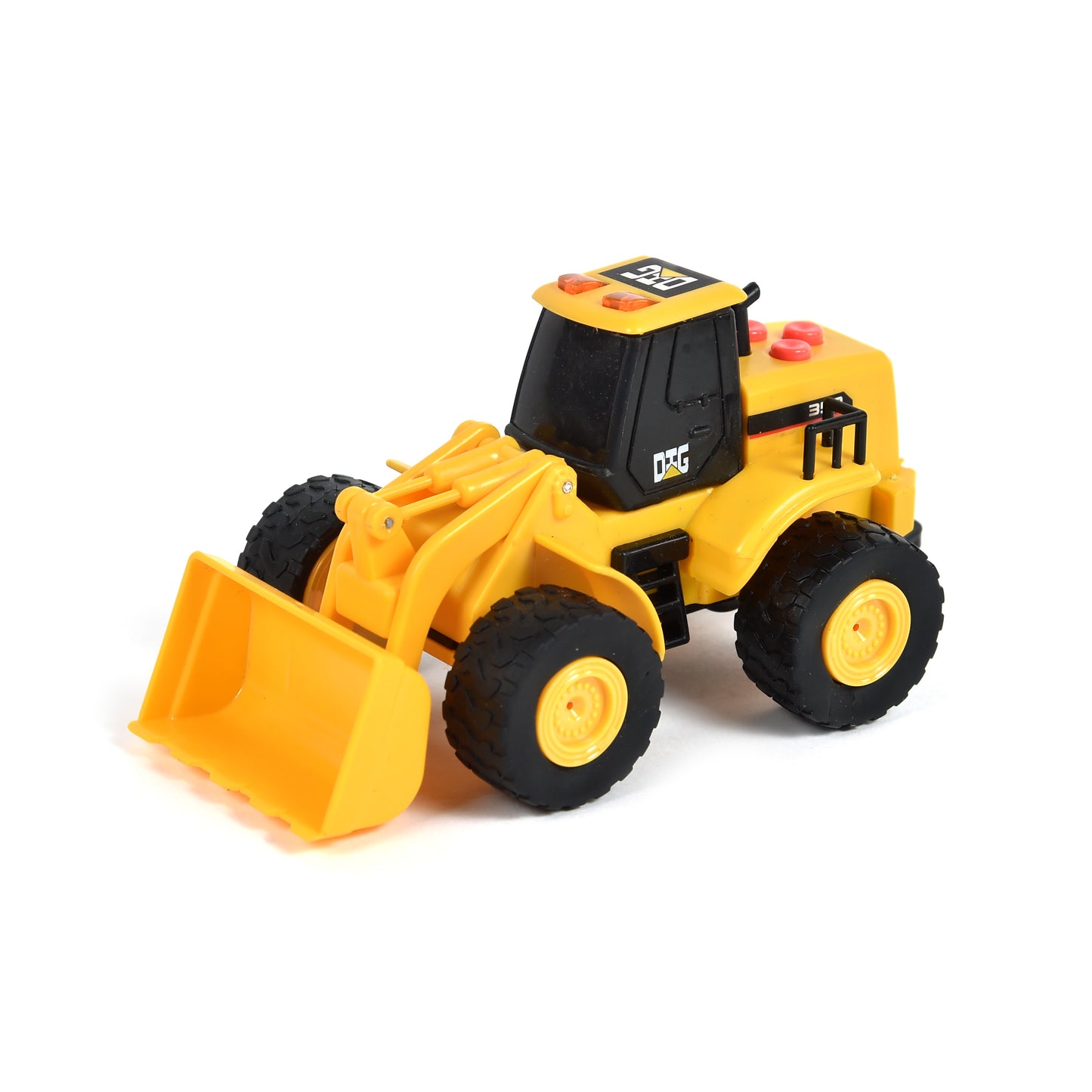 L&S Mini Construction Vehicles – 3-Pack Set