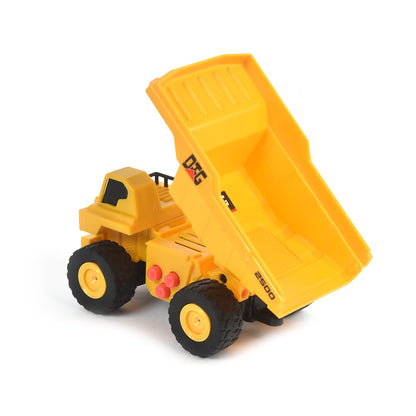 L&S Mini Construction Vehicles – 3-Pack Set