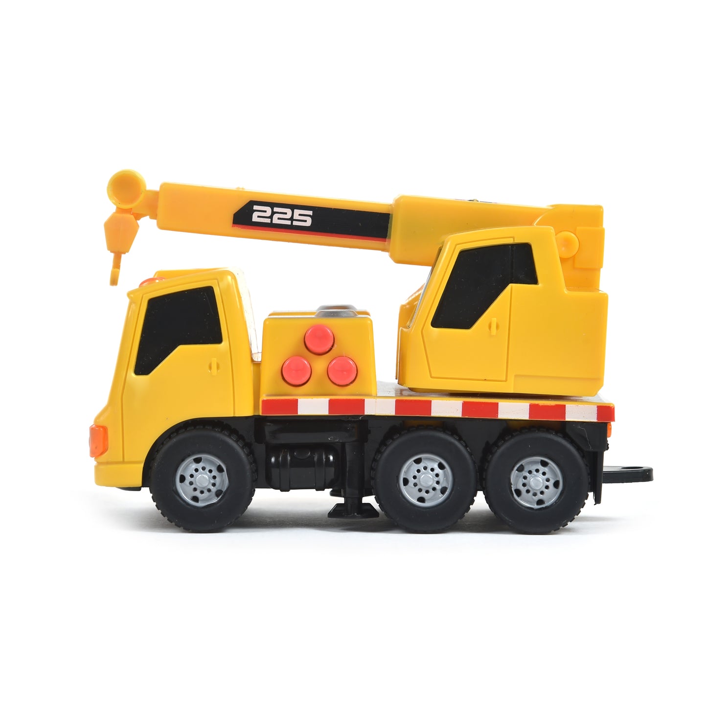 L&S Mini Construction Vehicles – 3-Pack Set