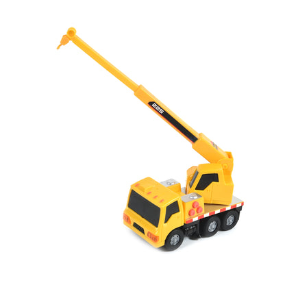 L&S Mini Construction Vehicles – 3-Pack Set