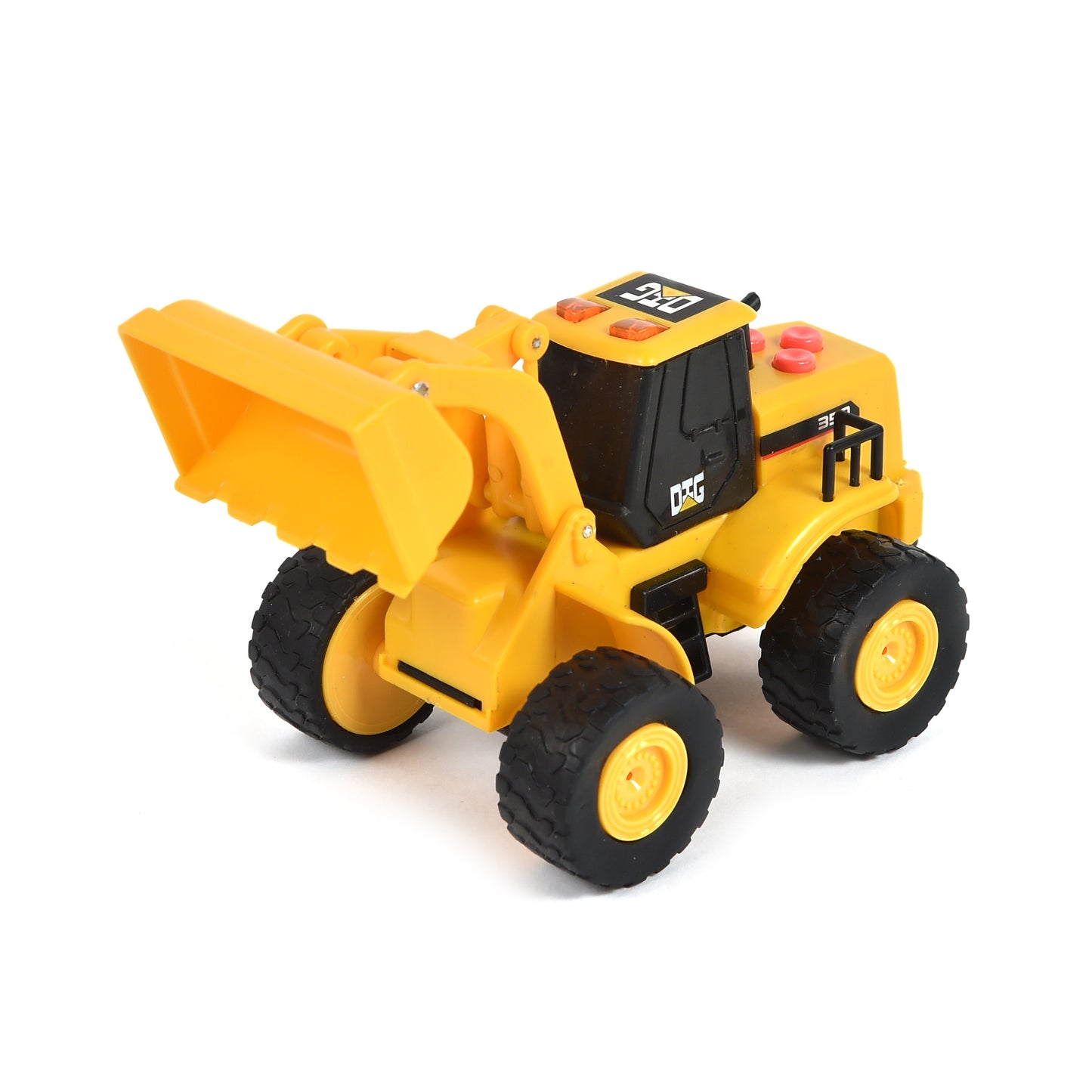 L&S Mini Construction Vehicles – 3-Pack Set