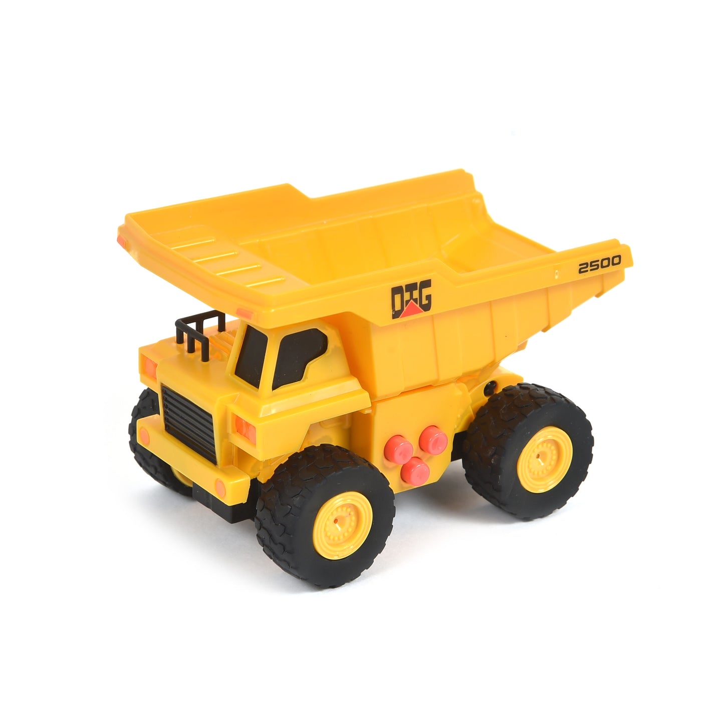 L&S Mini Construction Vehicles – 3-Pack Set