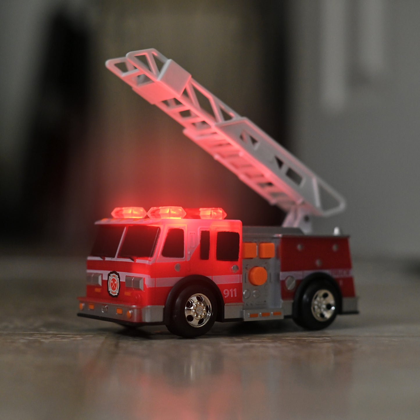 10614 | L&S Mini Rescue Vehicles 3 Pack