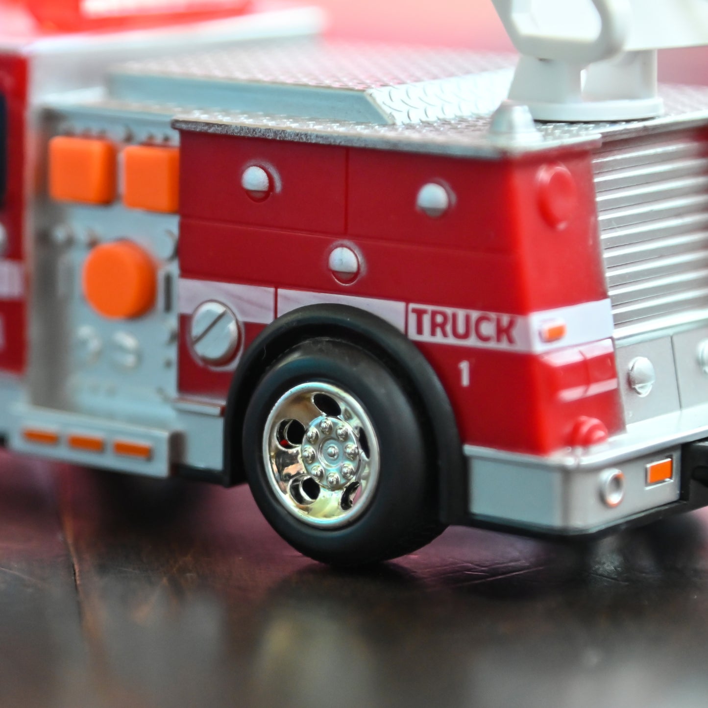 10614 | L&S Mini Rescue Vehicles 3 Pack