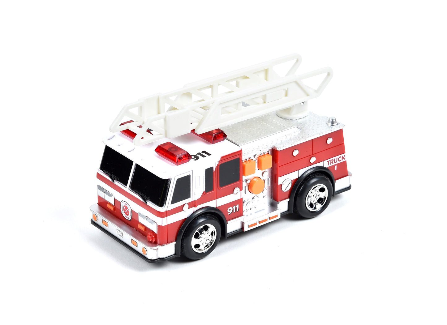 10614 | L&S Mini Rescue Vehicles 3 Pack