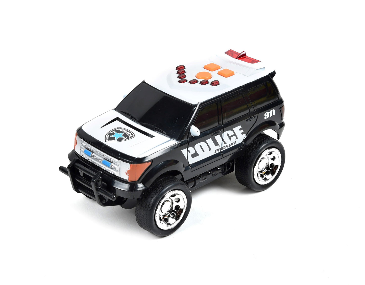 10614 | L&S Mini Rescue Vehicles 3 Pack