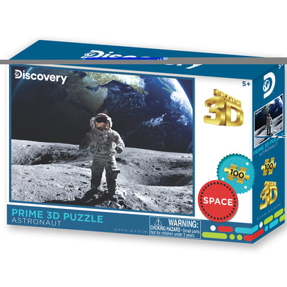 10709 | Discovery Astronaut 100pc 12x9"