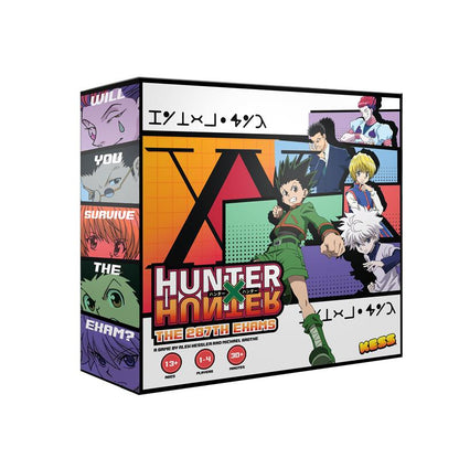 2788 | Hunter X Hunter: The 287th Hunter Exams