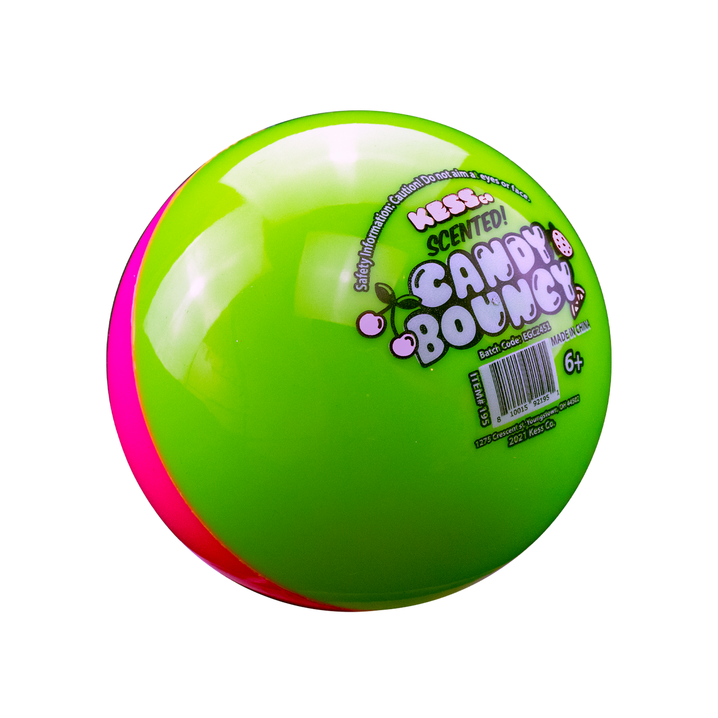 195 | Kess Duotone Candy Bouncys