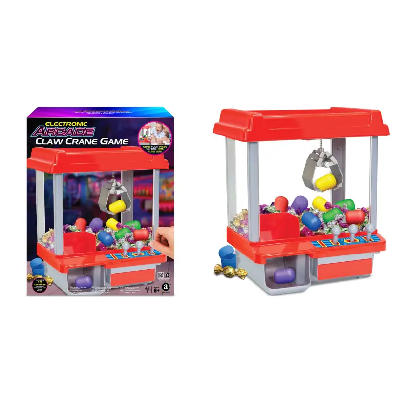 Ambassador Electronic Arcade Claw Crane, The Claw Chooses You | GA014B