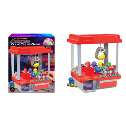 Ambassador Electronic Arcade Claw Crane, The Claw Chooses You | GA014B