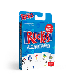 6842 | Ruckus Jumbo Card Game (Unlicensed)