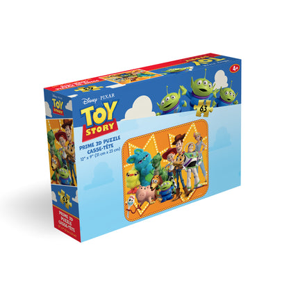 20697 Disney Toy Story Group 63pc 12x9"