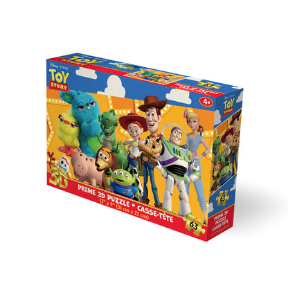 20697 Disney Toy Story Group 63pc 12x9"