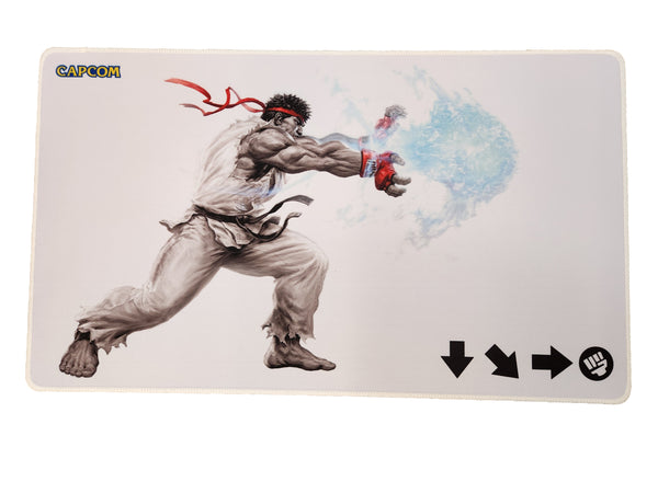 3154 | Street Fighter V Hadoken Playmat