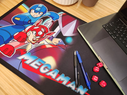 3156 | Megaman KV3 Playmat