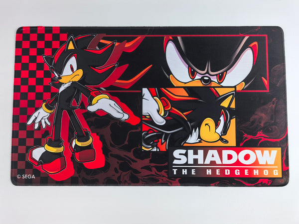 3159 | Modern Sonic SHADOW Playmat