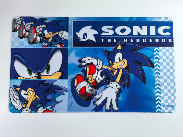 3160 | Modern Sonic SONIC Playmat