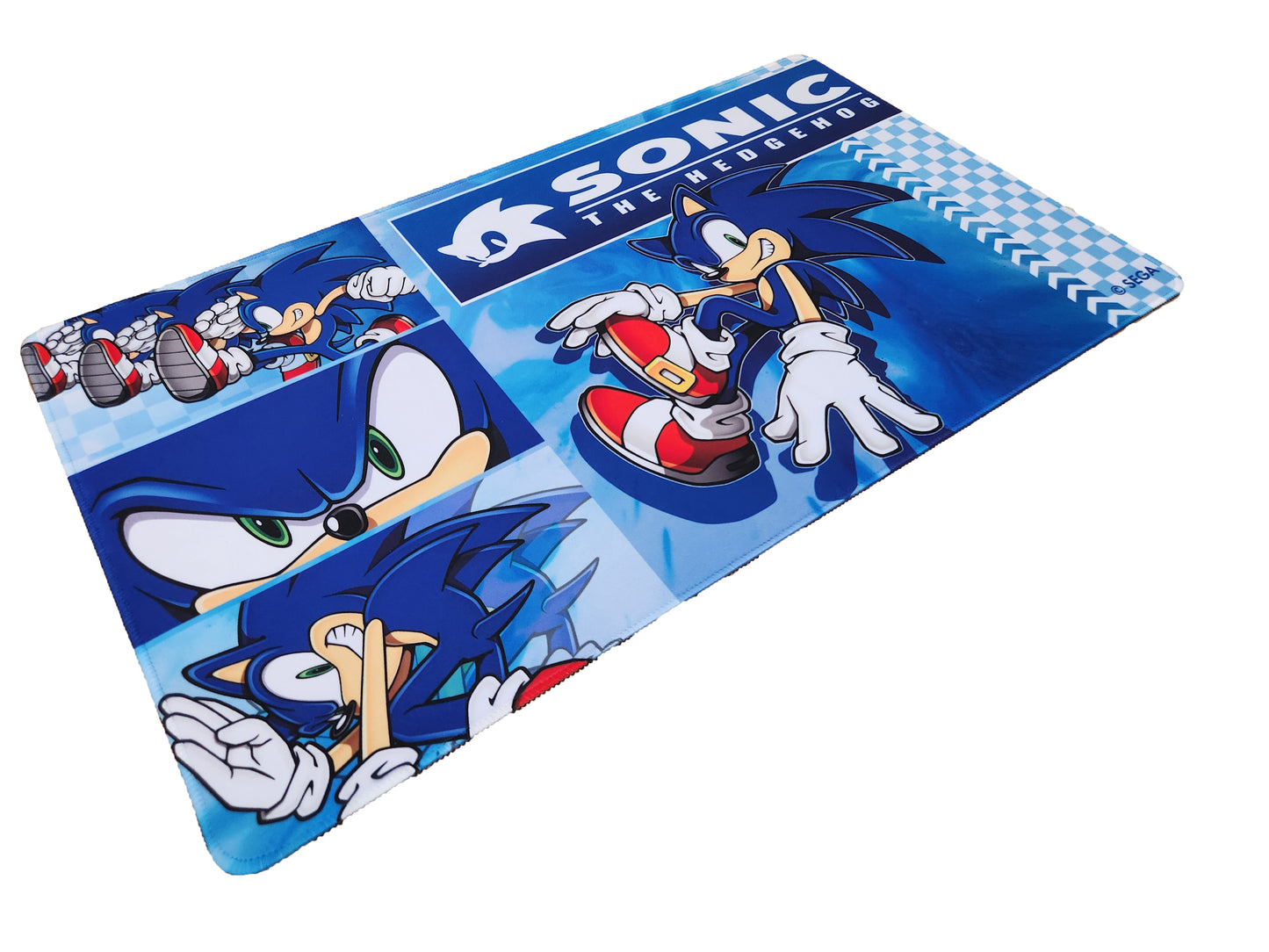 3160 | Modern Sonic SONIC Playmat