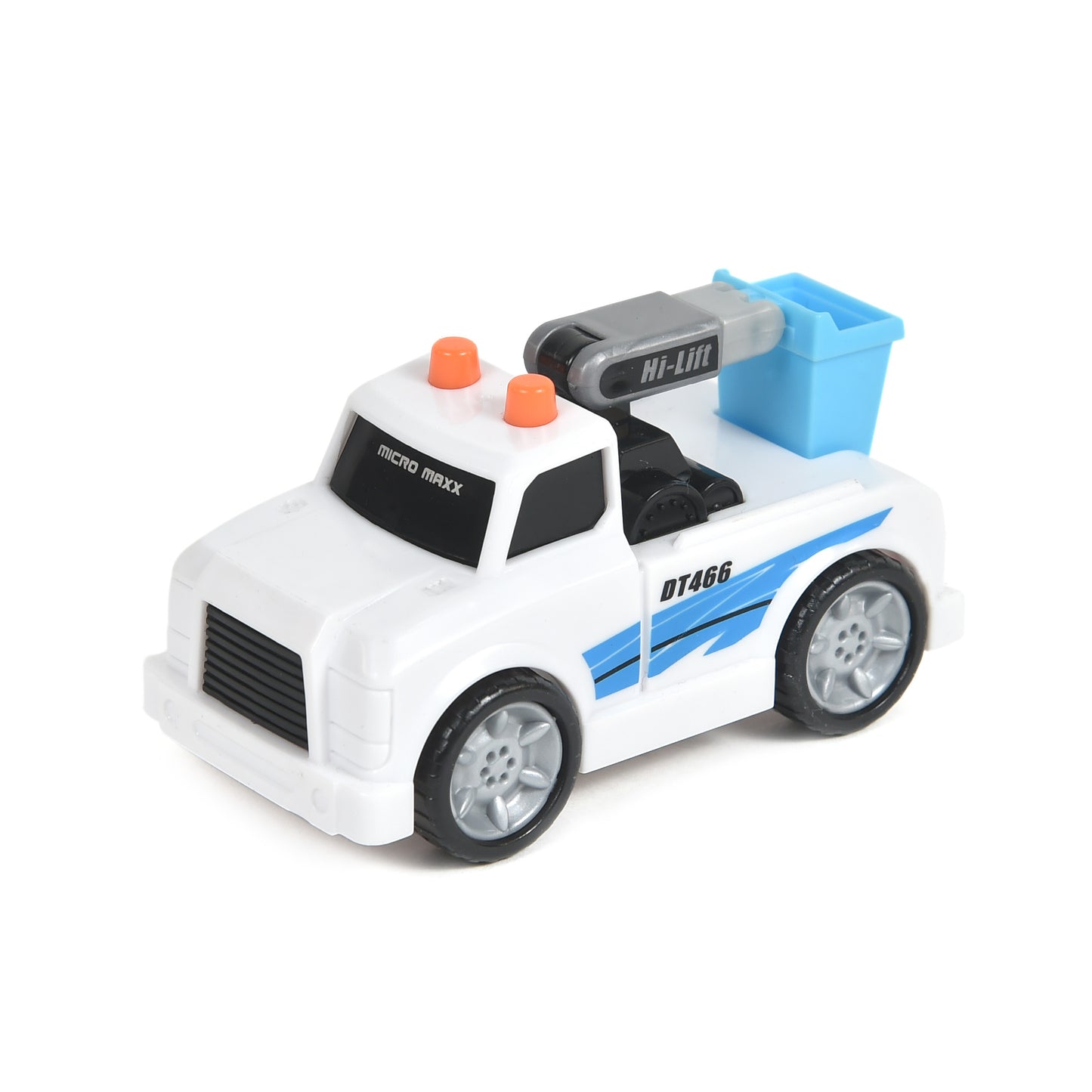 320002 | Micro Mini City Rescue Car and Truck Set