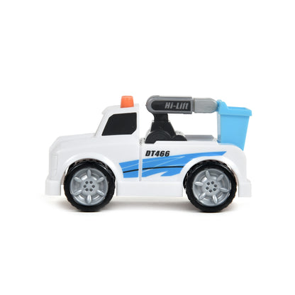 320002 | Micro Mini City Rescue Car and Truck Set