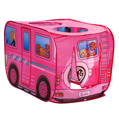 320110 | Barbie Dream Camper Pop Up Play Tent