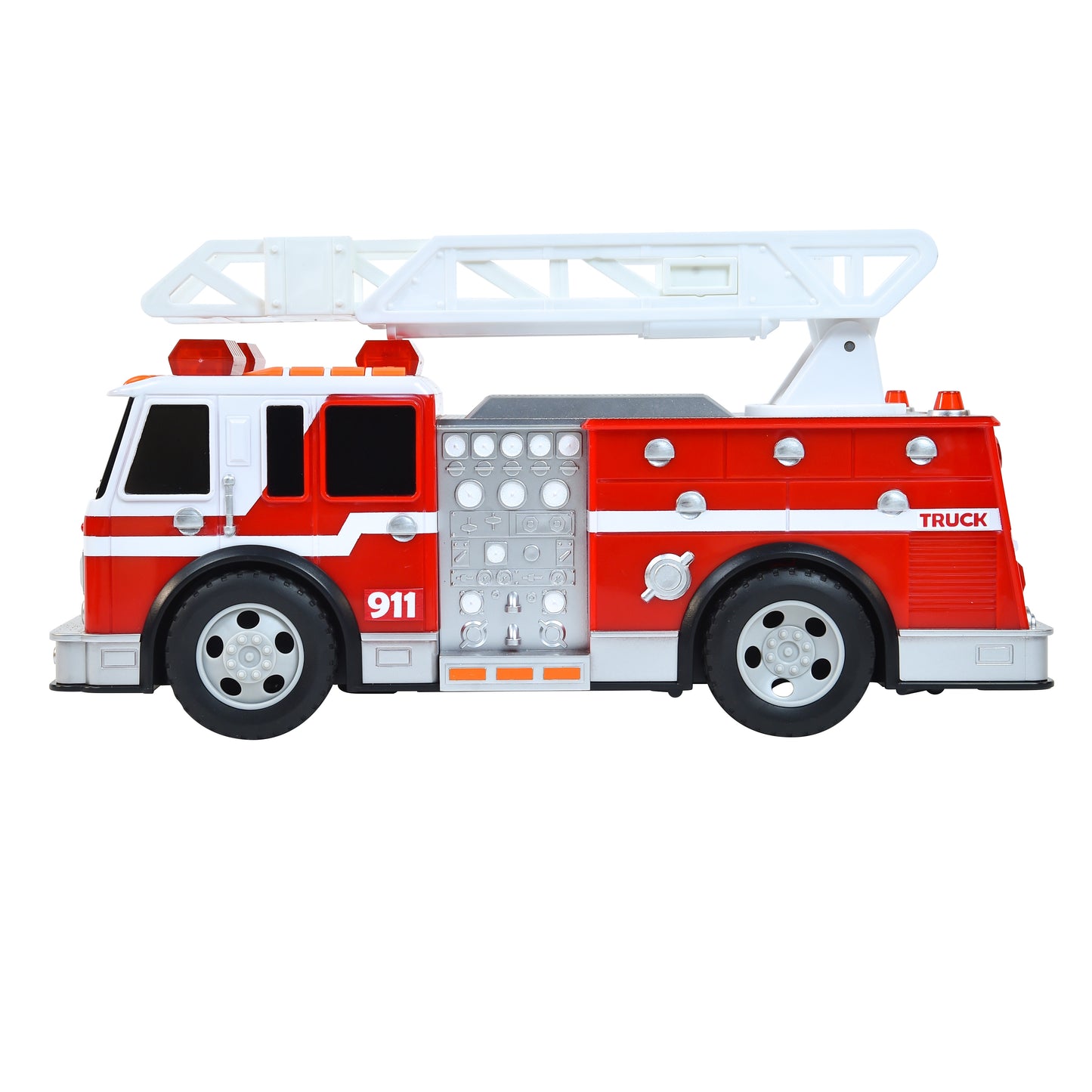 320173 | L&S 12" Large Fire Truck