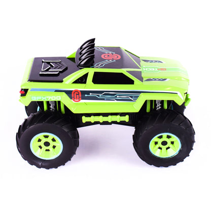 320439 | L&S 12" Off-Road Monster Truck - Green