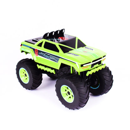 320439 | L&S 12" Off-Road Monster Truck - Green