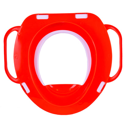 320669 | CoComelon Soft Potty Training Seat, Red