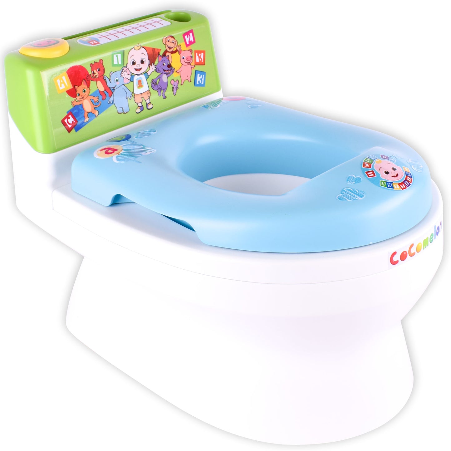 320480 | CoComelon Musical Transition Potty Trainer