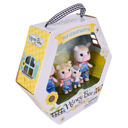 320630 | The Cloverberrys COW Family (4 Figures)