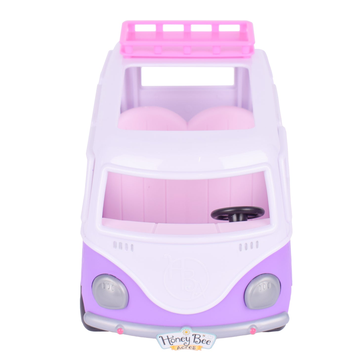 320639 | Flower Groove VAN Playset (1 Figure)